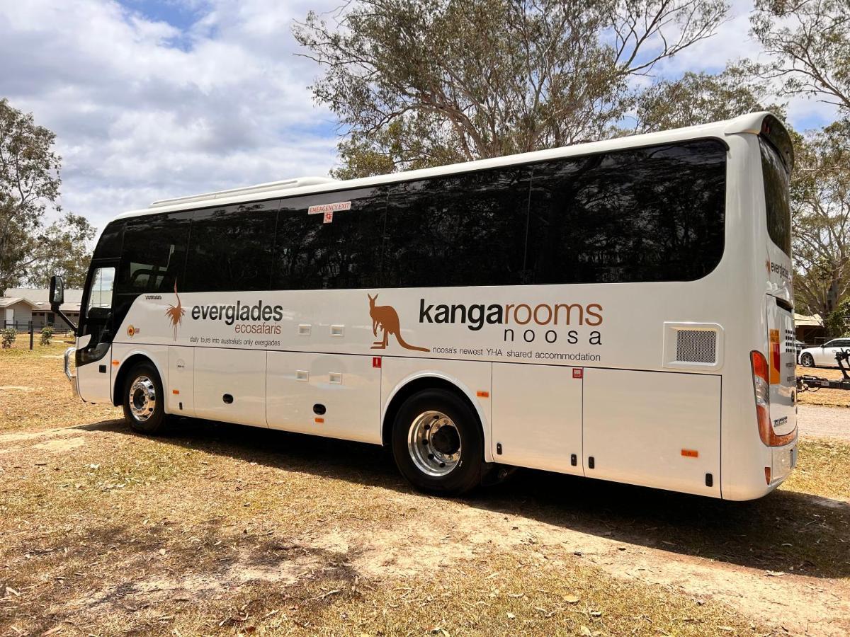 Kangarooms Noosa Everglades Cootharaba المظهر الخارجي الصورة