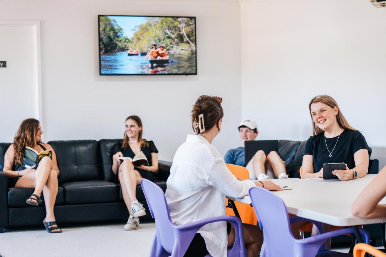 Kangarooms Noosa Everglades Cootharaba المظهر الخارجي الصورة