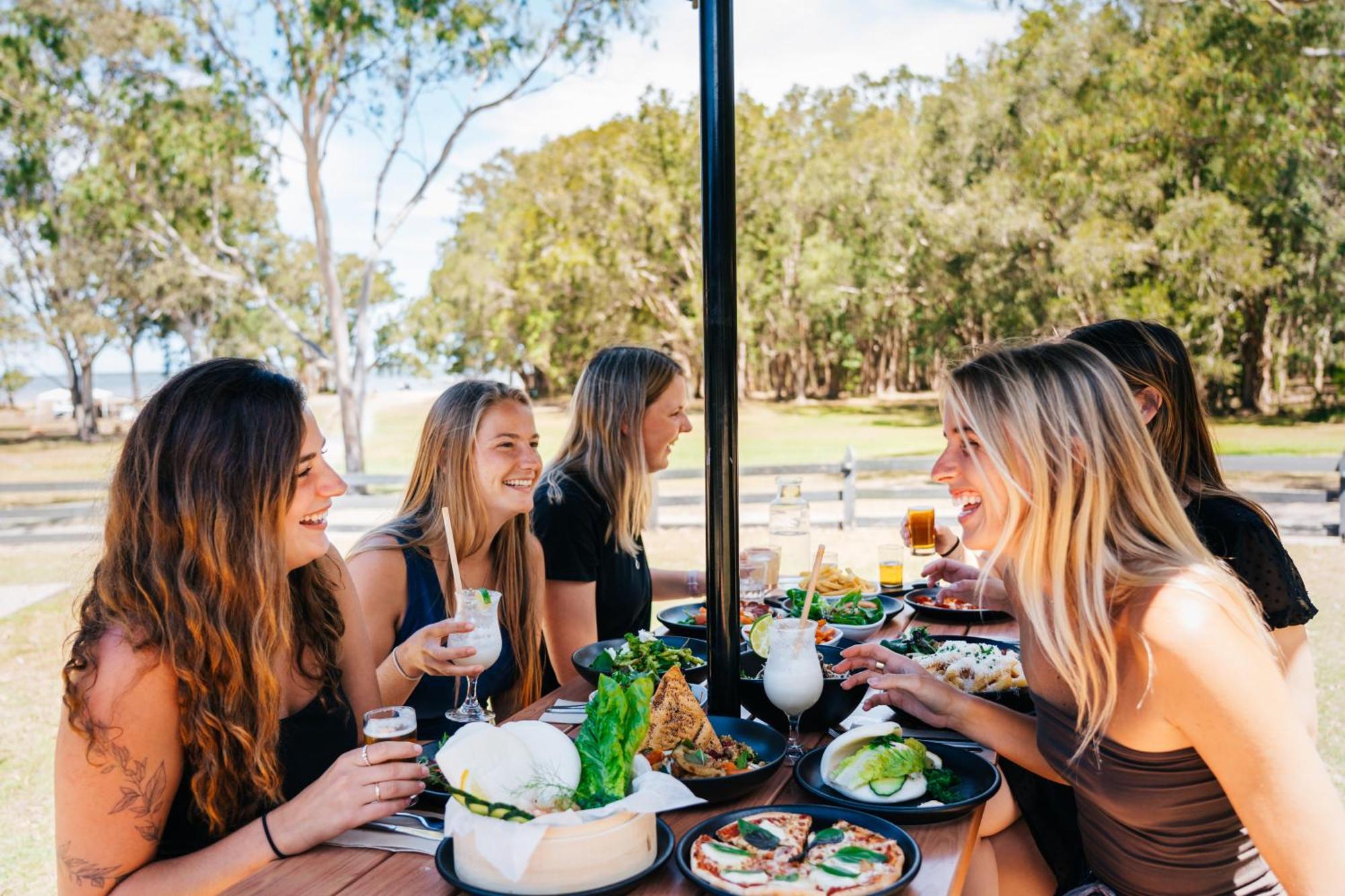 Kangarooms Noosa Everglades Cootharaba المظهر الخارجي الصورة