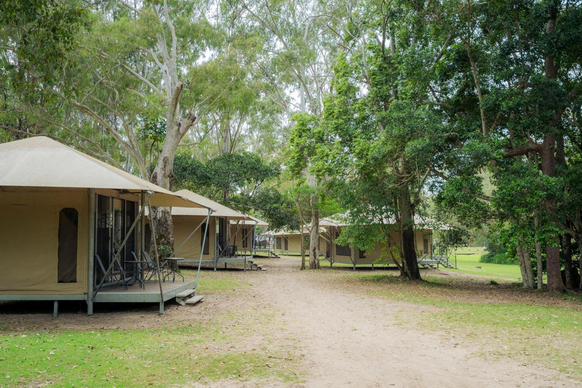 Kangarooms Noosa Everglades Cootharaba المظهر الخارجي الصورة