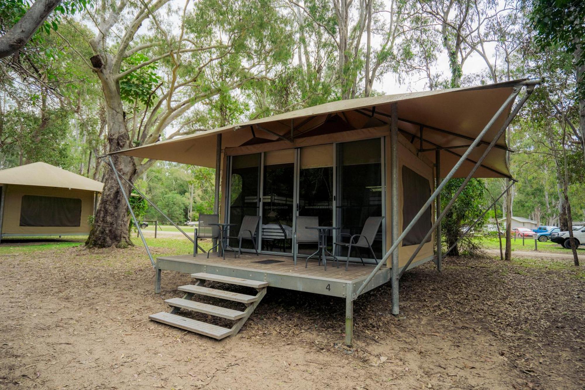 Kangarooms Noosa Everglades Cootharaba المظهر الخارجي الصورة